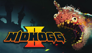Cover for Nidhogg 2.