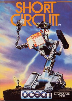 Cover for Short Circuit.