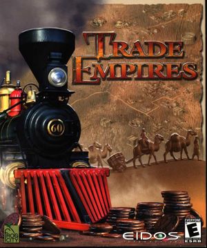 Cover for Trade Empires.