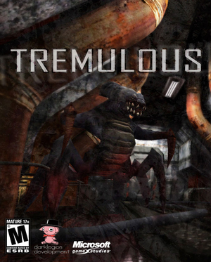 Cover for Tremulous.