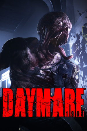 Cover for Daymare: 1998.