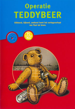 Cover for Opération Teddy Bear.