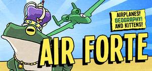 Cover for Air Forte.