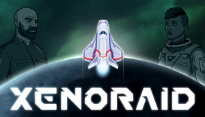Cover for Xenoraid.