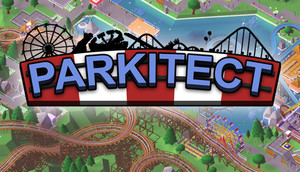 Cover for Parkitect.