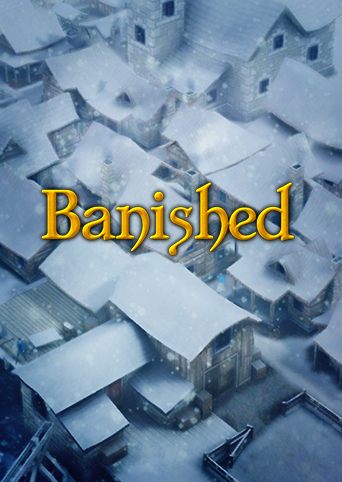 Cover for Banished.