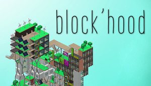 Cover for Block'hood.