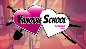 Cover for Yandere School.