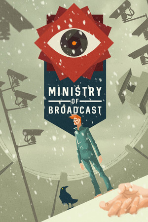 Cover for Ministry of Broadcast.
