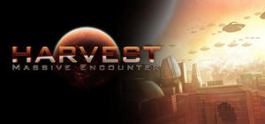 Cover for Harvest: Massive Encounter.