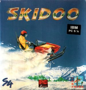 Cover for Skidoo.