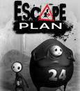 Cover for Escape Plan.