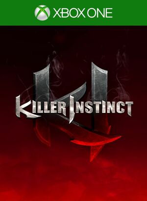 Cover for Killer Instinct.