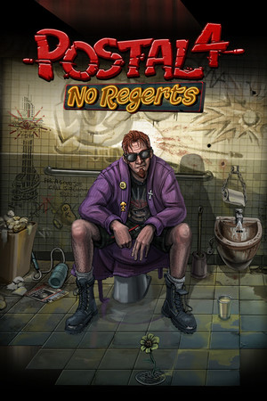 Cover for Postal 4: No Regerts.
