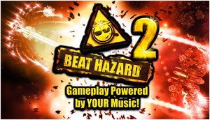 Cover for Beat Hazard 2.