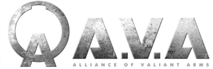 Cover for Alliance of Valiant Arms.