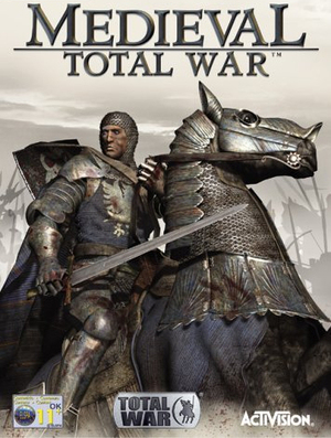Cover for Medieval: Total War.