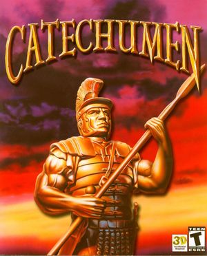Cover for Catechumen.
