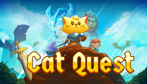 Cover for Cat Quest.