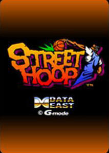 Cover for Street Slam.