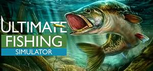 Cover for Ultimate Fishing Simulator.
