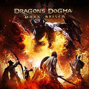 Cover for Dragon's Dogma: Dark Arisen.