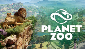 Cover for Planet Zoo.