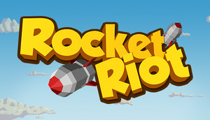 Cover for Rocket Riot.