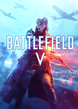 Cover for Battlefield V.