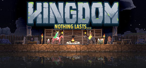 Cover for Kingdom.