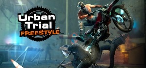 Cover for Urban Trial Freestyle.