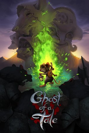 Cover for Ghost of a Tale.