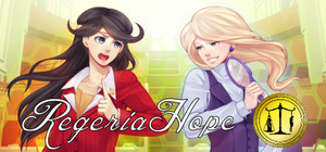 Cover for Regeria Hope Episode 1.