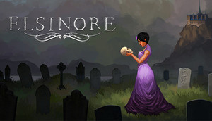 Cover for Elsinore.
