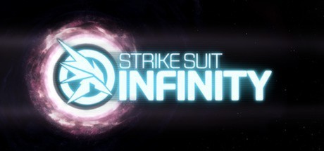 Cover for Strike Suit Infinity.