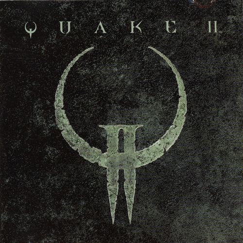Cover for Quake II.