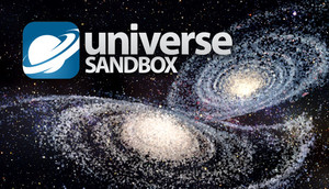 Cover for Universe Sandbox.