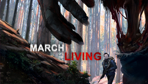 Cover for March of the Living.