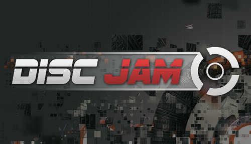 Cover for Disc Jam.