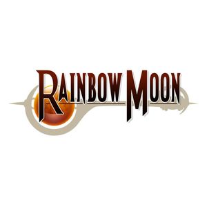 Cover for Rainbow Moon.
