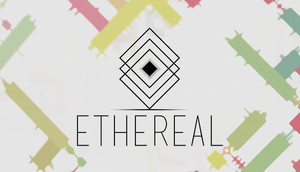 Cover for ETHEREAL.