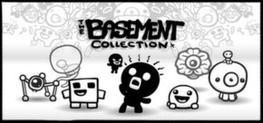 Cover for The Basement Collection.