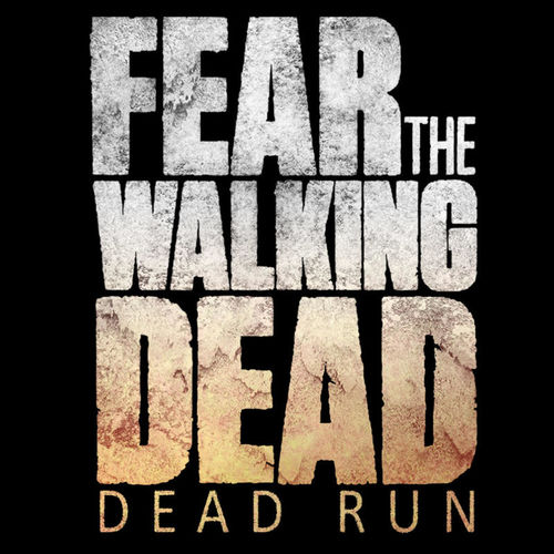 Cover for Fear the Walking Dead: Dead Run.