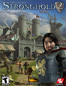 Cover for Stronghold 2.