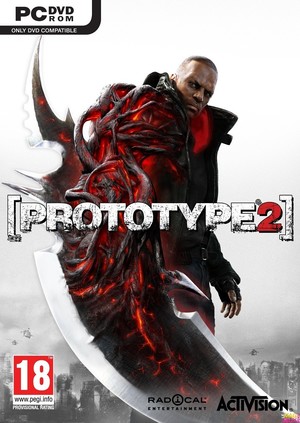 Cover for Prototype 2.