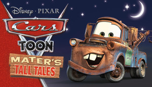 Cover for Cars Toon: Mater's Tall Tales.