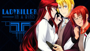 Cover for Ladykiller in a Bind.