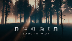Cover for Aporia: Beyond the Valley.