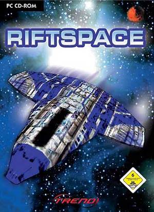Cover for RiftSpace.