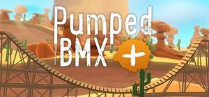 Cover for Pumped BMX.
